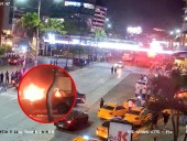 Al menos un muerto y varios heridos por la explosión de un vehículo en Guayaquil, Ecuador