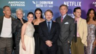 Rian Johnson Opens London Film Festival With 'Wake Up Dead Man'