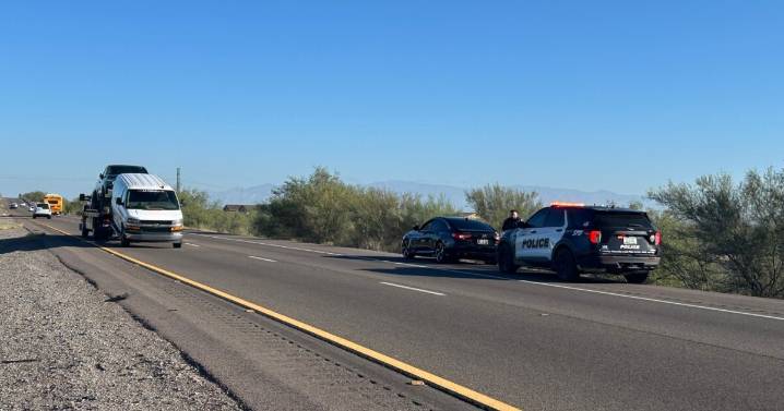 Multi‑agency traffic sweep on I‑19 results in 122 stops