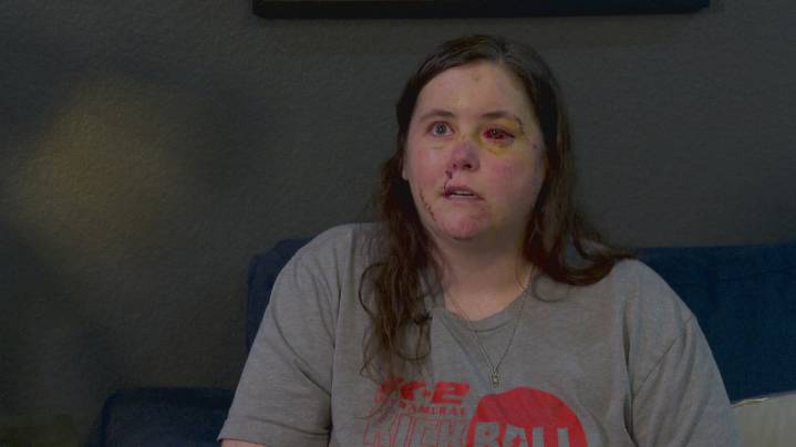 Suspect indicted for attacking Mesa family with knife
