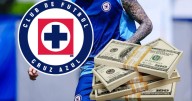 Cruz Azul se quiere deshacer de un futbolista, pero su cláusula es carísima y nadie lo querría pagar