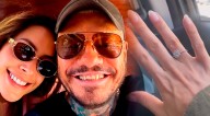 ¿Milett Figueroa y Marcelo Tinelli se comprometieron en Cusco? Modelo peruana PRESUME anillo LUJOSO desde Buenos Aires