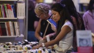 Feria del Libro Rosario: charlas, lecturas y autores destacados para este jueves