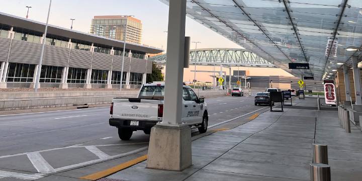 Air travel problems felt in Wichita
