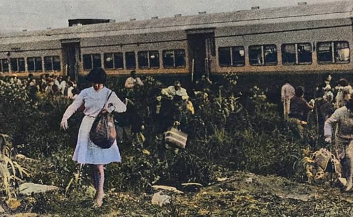 A 43 años de la tragedia ferroviaria de Quilmes: El accidente que conmocionó al país