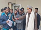 Uttarakhand CM Dhami visits Munsyari, vows faster development