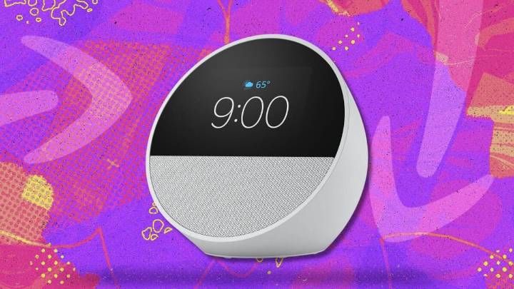 Best Prime Day Echo Spot deal: Save $35 at Amazon during Prime Big Deal Days