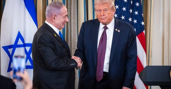 Desaprueba el 59% de estadounidenses la actuación de Israel en Gaza, según nuevo sondeo