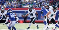 Thursday Night Football live discussion: Eagles at Giants