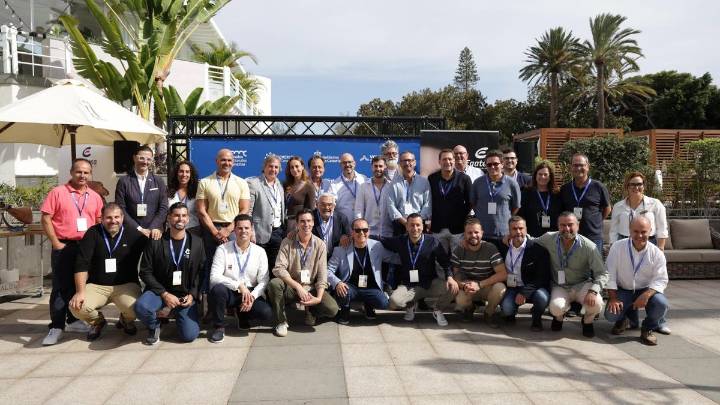'The Wine Gallery' arrasa en su esperado aterrizaje en Gran Canaria