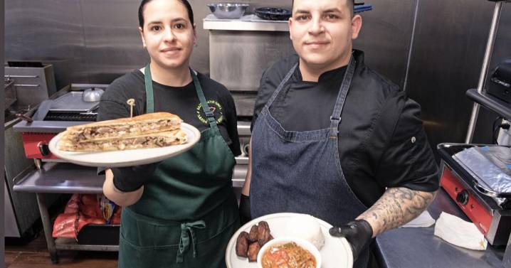 Cuban-Colombian restaurant keeps family flavors alive