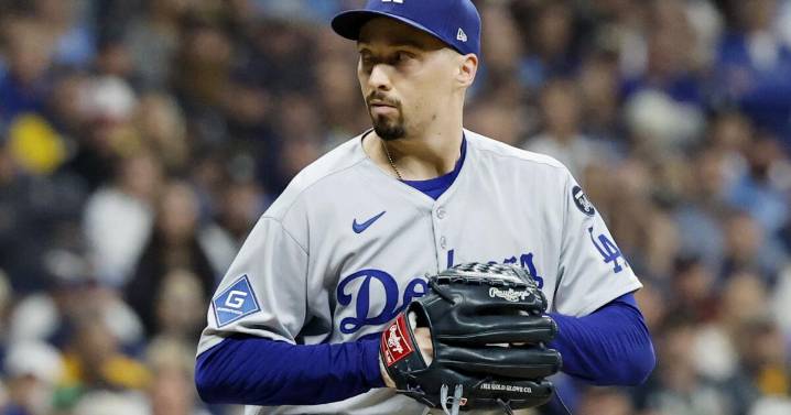 How a difficult season transformed Blake Snell into the Dodgers' October ace