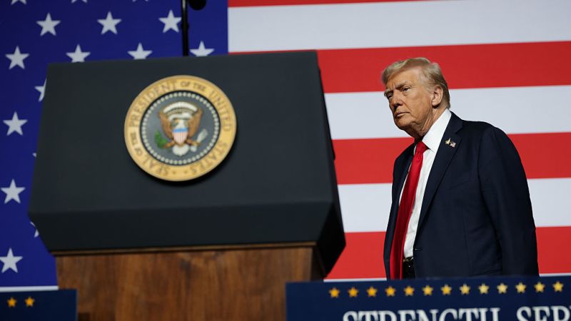 ¿America first? Trump va al rescate de Argentina y sus propios granjeros enfurecen
