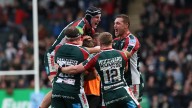 Leicester Tigers defy the odds to snatch victory from Bath Rugby, Gallagher PREM updates