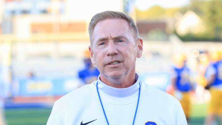 Carmel’s Kevin Wright talks playing against former school Warren Central