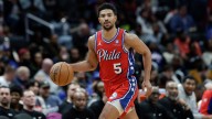 Report: 76ers’ Quentin Grimes signs qualifying offer
