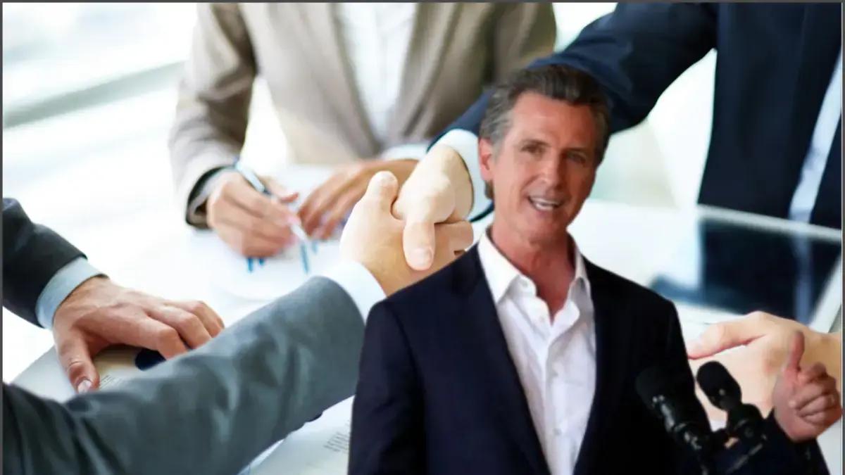 La nueva ley de California que cambia todo para muchos trabajadores: ya tiene la firma de Gavin Newsom