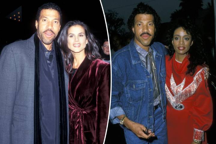 Lionel Richie recalls fight between exes Brenda Harvey, Diane Alexander