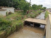 IMA transforma 900 metros de la cañada Cacaíto en Cristo de Aranza con un exitoso saneamiento