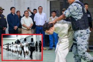 Ministro de Justicia niega imitación al gobierno de Bukele tras medidas en penales