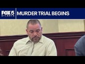 FOX 5 News Live: Murder trial begins 4 years after crime
