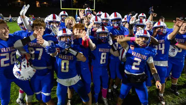 Winnacunnet hands Memorial its first loss with last