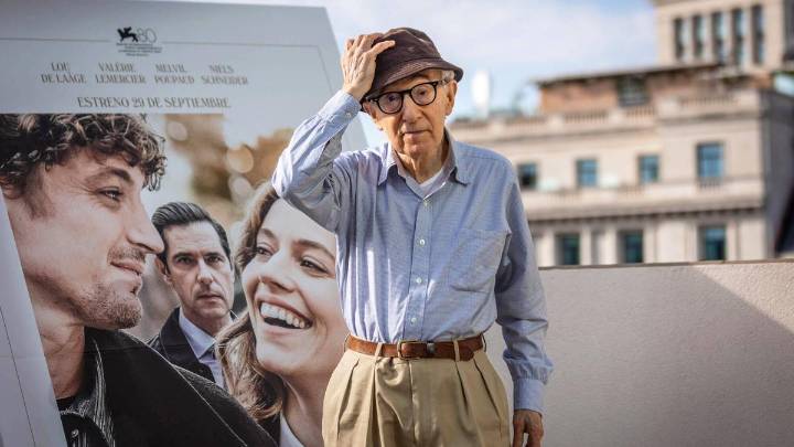 Woody Allen rodará su próxima película de forma íntegra en Madrid