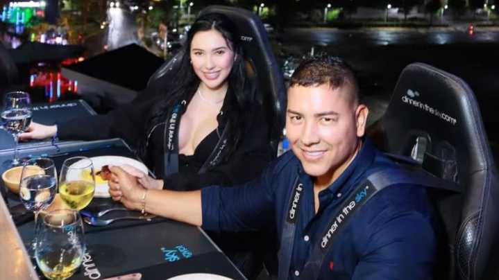 Juan David Tejada dio detalles de su ruptura con Aida Victoria: “No cuadran”
