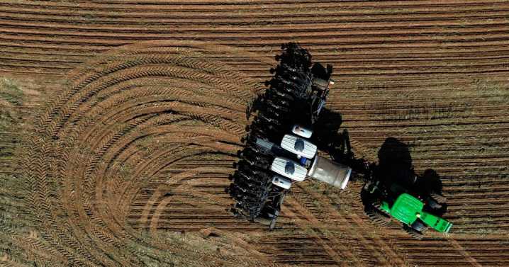 ‘We need a deal’: US farmers have a lot riding on Trump