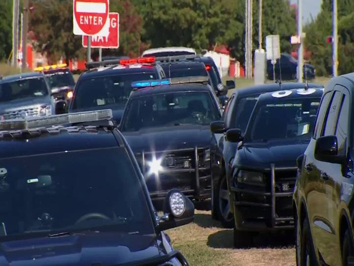 Suspect killed after impersonating police officer in NW OKC