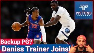 SPECIAL GUEST: Daniss Jenkins, Trainer and SMU Assistant Coach Jeremie Hart Joins The Show!
