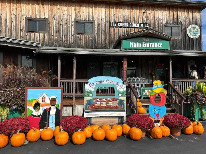 Pressed for greatness: Upstate NY cidery ranks No. 3 in U.S.