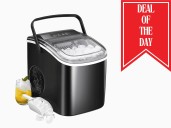 Walmart slashes Havato Countertop Ice Maker price by $187 in flash sale