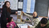 En Caleta Olivia votó más el 60% del padrón