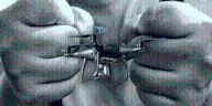 Cae "dronero" en Apatzingán; colaboraba con "El Botox"