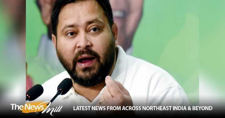 ‘Evil consequence of normalising hatred, violence since 2014’: Tejashwi condemns attack on CJI Gavai