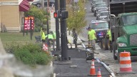Downtown Naugatuck construction set to wrap up this year: Mayor
