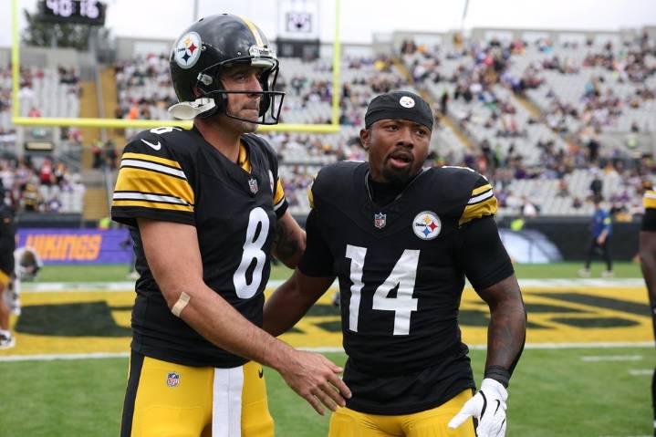 The Steelers spent the offseason building depth. It’s given them a boost during their 3