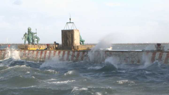 Clima Veracruz: Emiten Aviso Especial por Llegada de Frente Frío 12 y Evento de Norte Prolongado