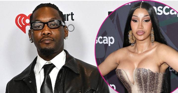 Cardi B's Ex Offset Admits He 'Stepped Out' During Marriage as She Prepares to Welcome Baby No. 4 With Boyfriend Stefon Diggs