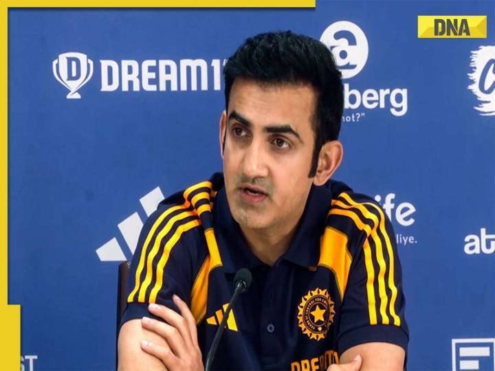 Gautam Gambhir reveals FIRST conversation with Shubman Gill after Test captaincy