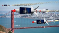 Terrifying New Chinese Missile Will Fly Over U.S. Playing Dave Chappelle Special