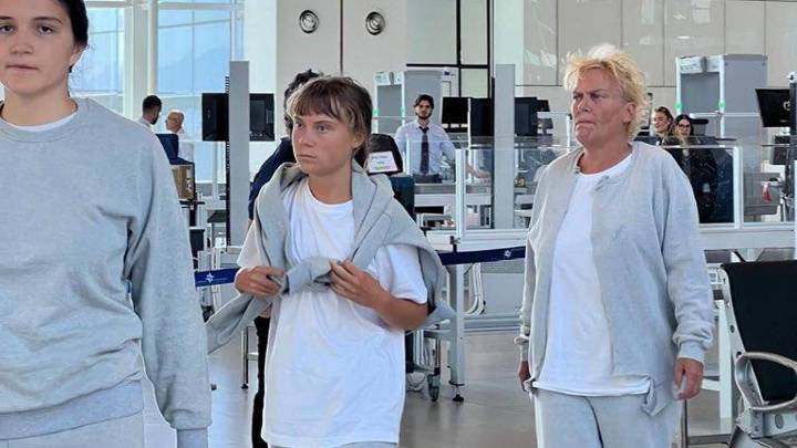 Israel deportó a Greta Thunberg y a más de 170 activistas tras interceptar la embarcación humanitaria rumbo a Gaza