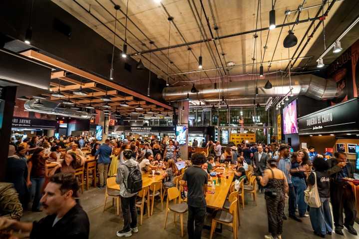 5 Reasons to Visit Union Square's Latest Food Hall, Featuring Award