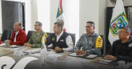 Avala Armenta apoyo del gobierno federal en obras de reconstrucción
