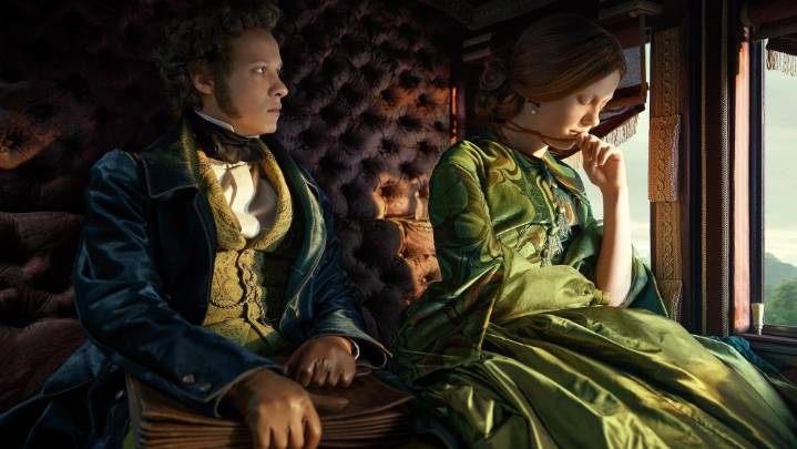 Photos: 'Frankenstein' Costumes Designed by Kate Hawley