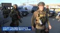 Chicago immigration operations: Appeals court blocks order requiring CBP Chief Greg Bovino to meet with judge every day on