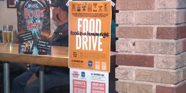 ‘Baddies for Community’: Group of Vancouver friends organize food drive for SNAP recipients