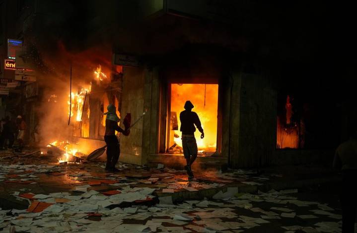 Death toll rises to 3 in Morocco’s anti-government protests – Winnipeg Free Press