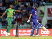 Amla said Rabda is at same level as Steyn: Bavuma